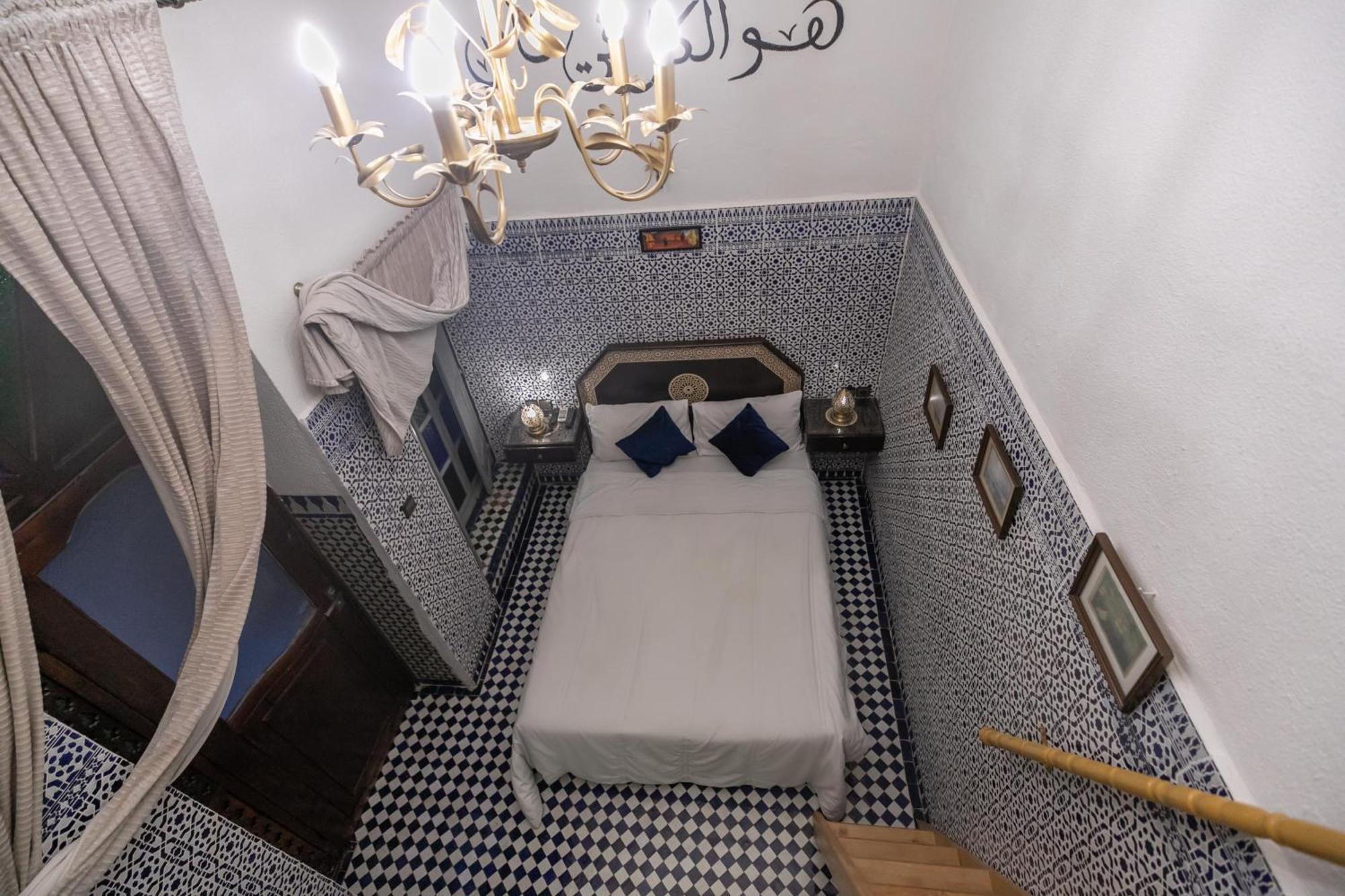 Riad Dar Skifo เฟส ภายนอก รูปภาพ