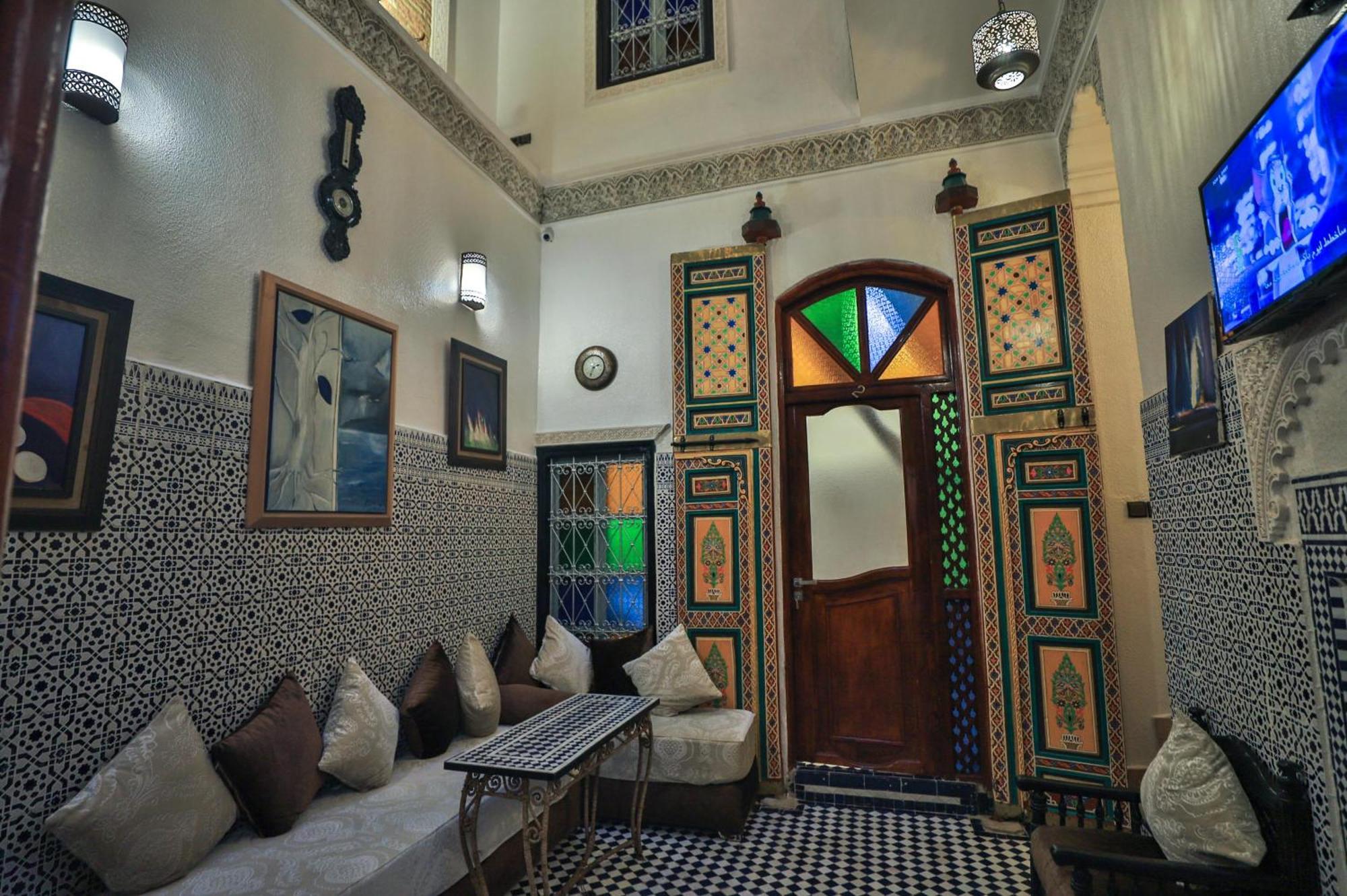 Riad Dar Skifo เฟส ภายนอก รูปภาพ