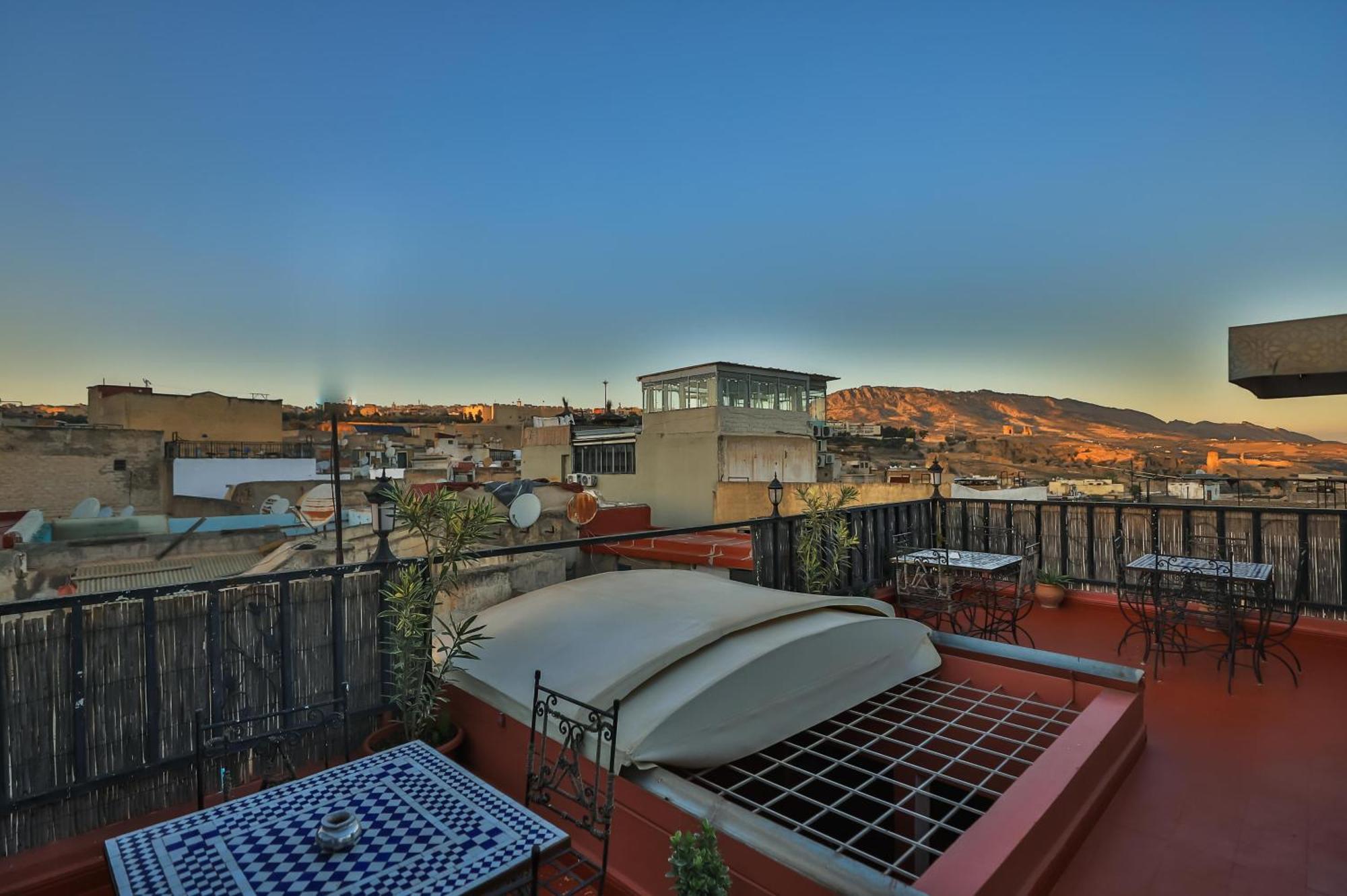 Riad Dar Skifo เฟส ภายนอก รูปภาพ