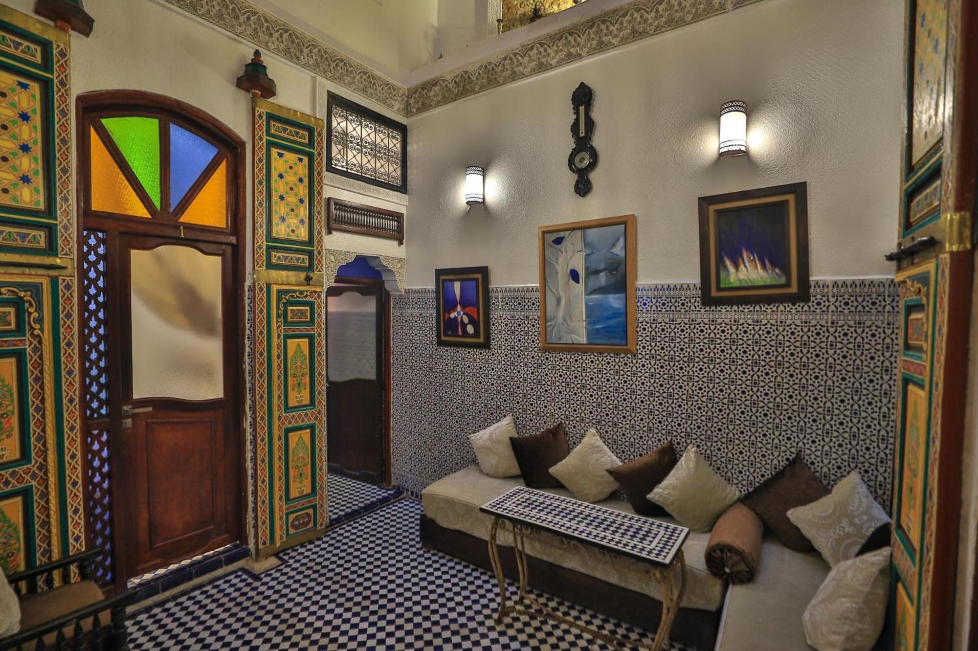 Riad Dar Skifo เฟส ภายนอก รูปภาพ