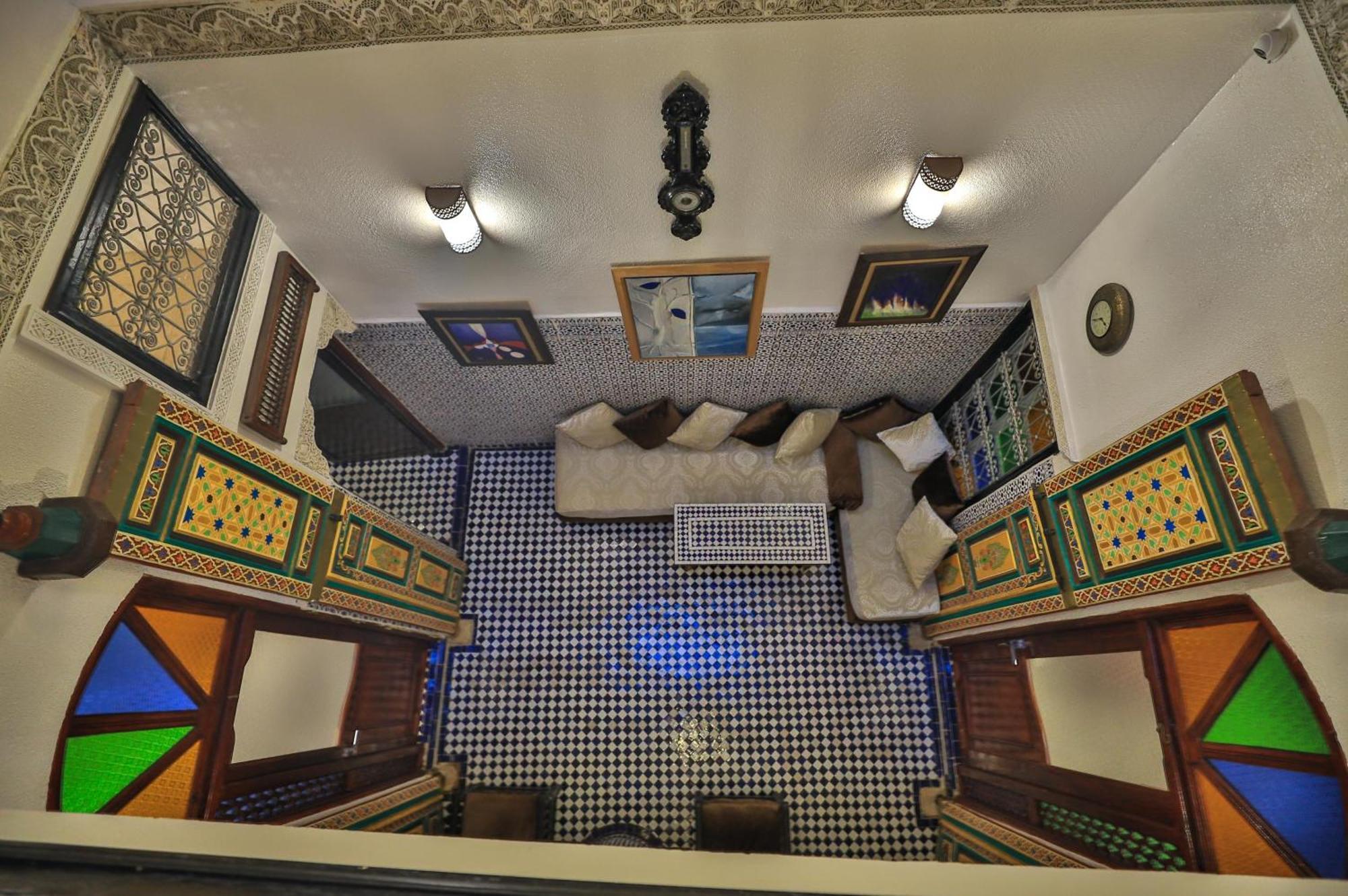 Riad Dar Skifo เฟส ภายนอก รูปภาพ