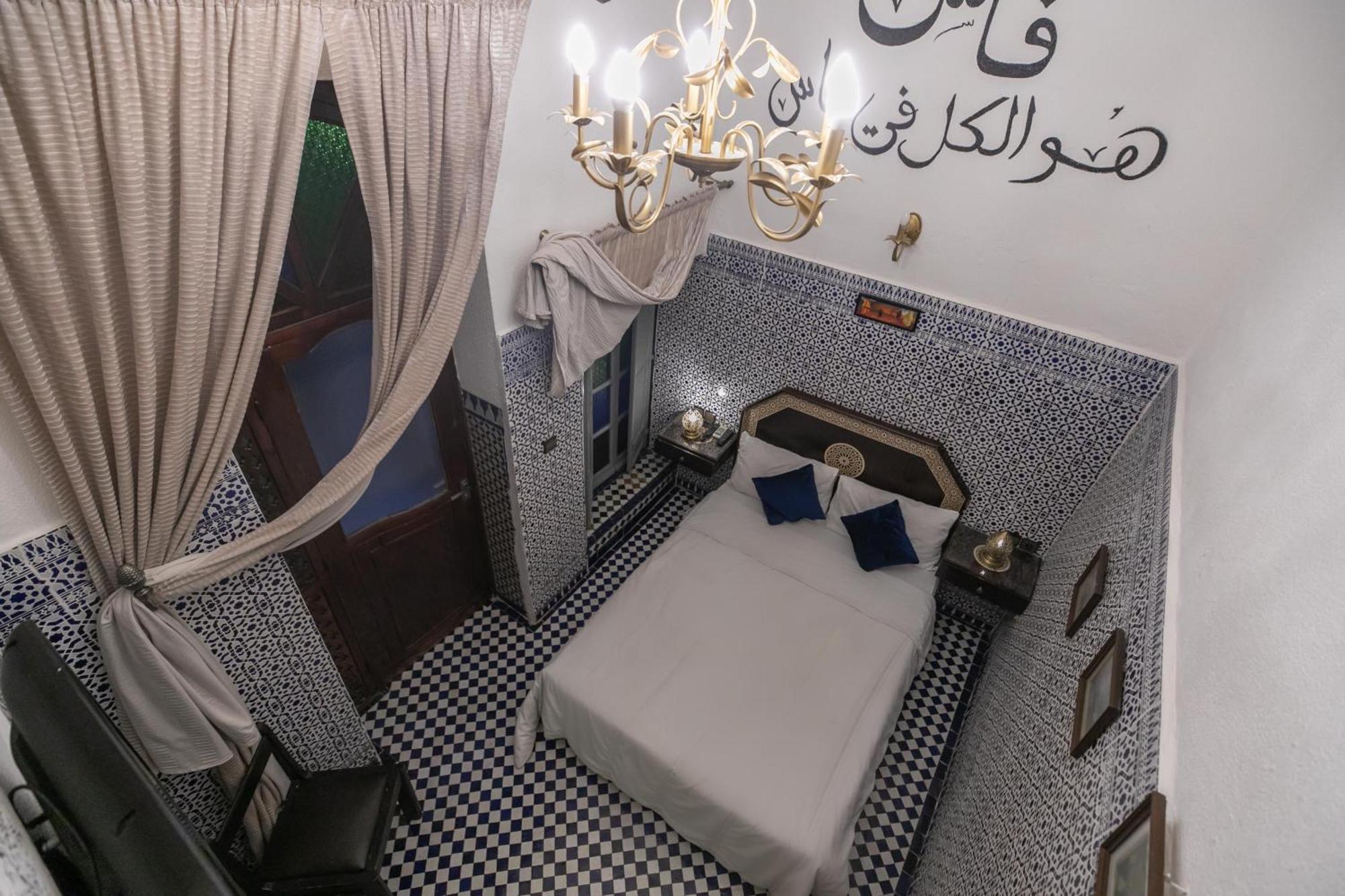 Riad Dar Skifo เฟส ภายนอก รูปภาพ