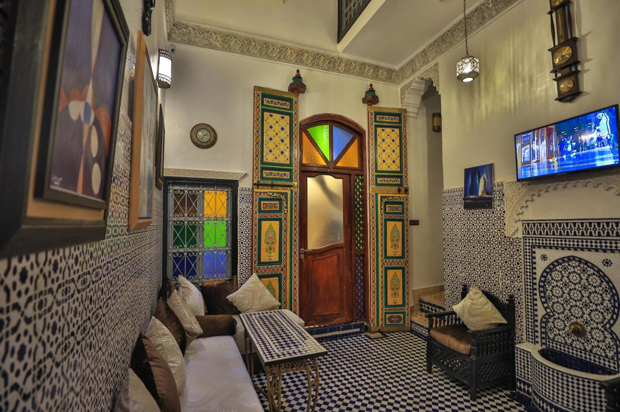 Riad Dar Skifo เฟส ภายนอก รูปภาพ