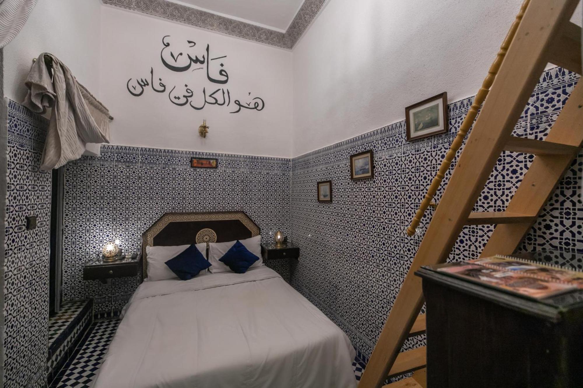 Riad Dar Skifo เฟส ภายนอก รูปภาพ