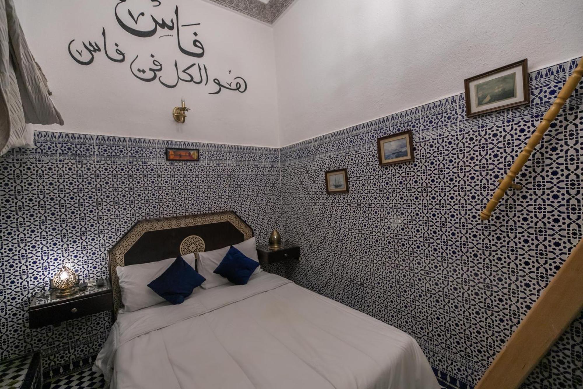 Riad Dar Skifo เฟส ภายนอก รูปภาพ