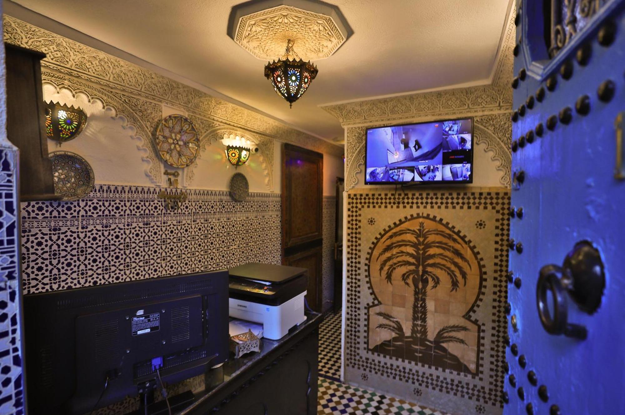 Riad Dar Skifo เฟส ภายนอก รูปภาพ