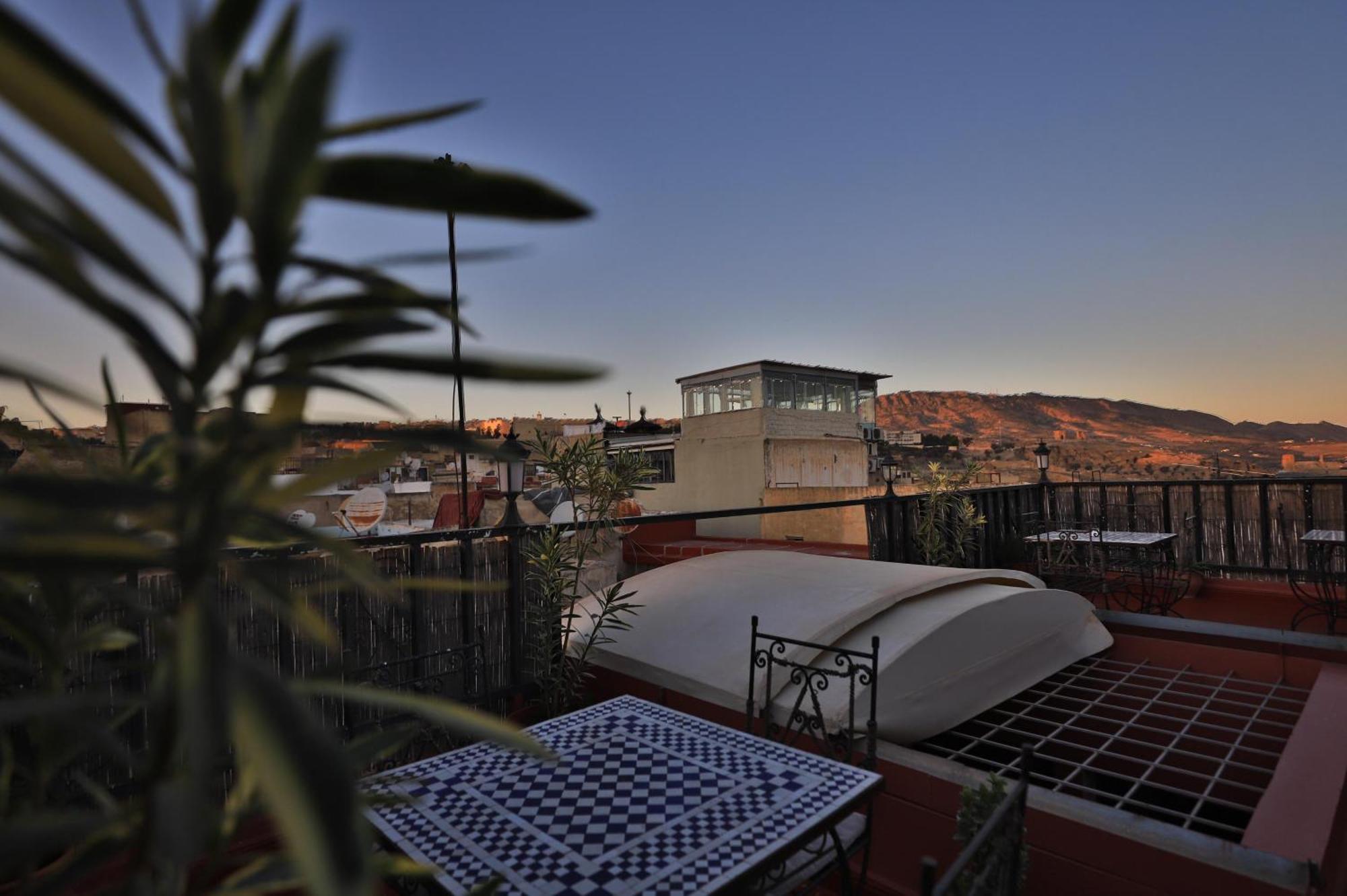 Riad Dar Skifo เฟส ภายนอก รูปภาพ