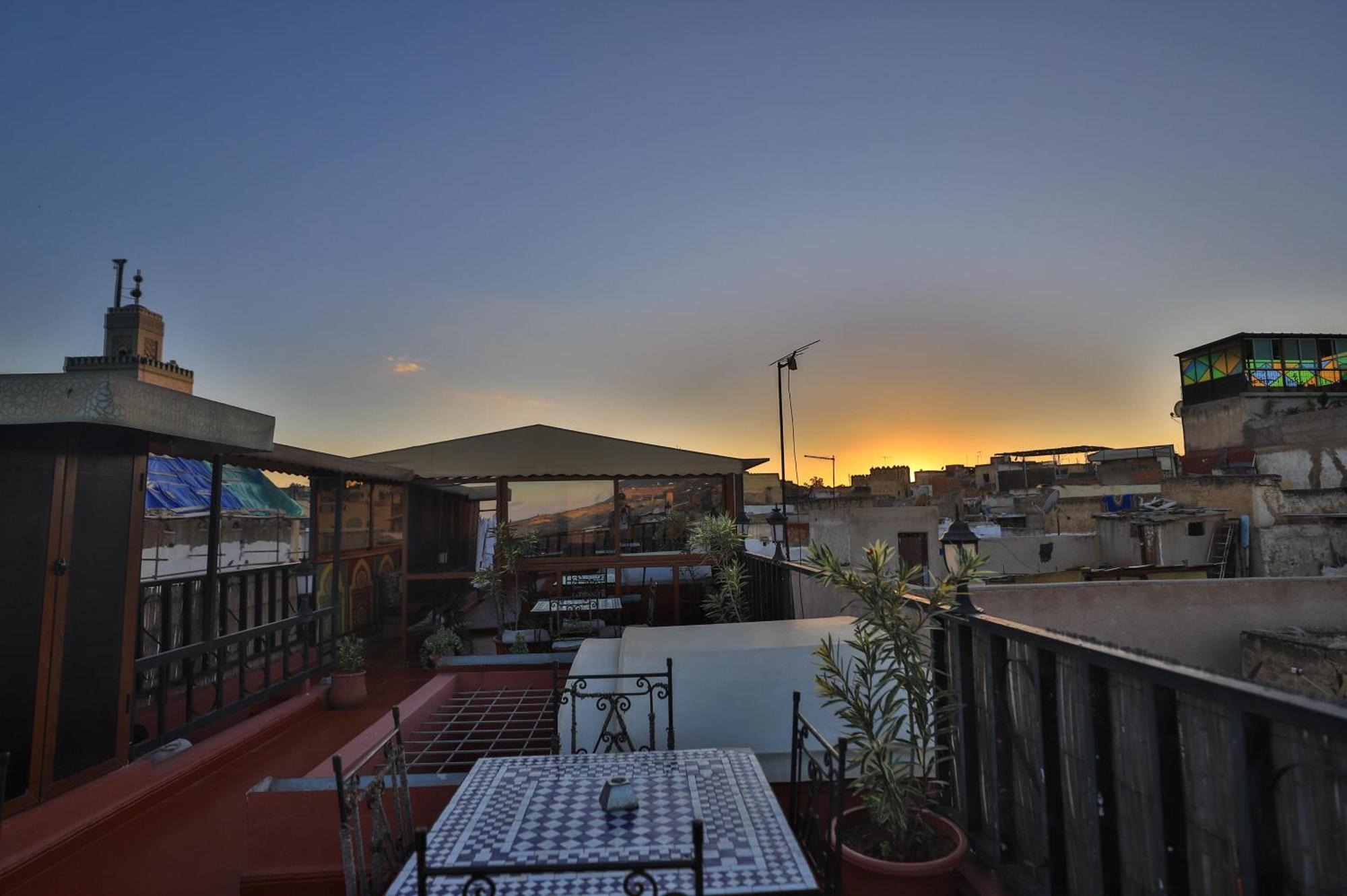Riad Dar Skifo เฟส ภายนอก รูปภาพ