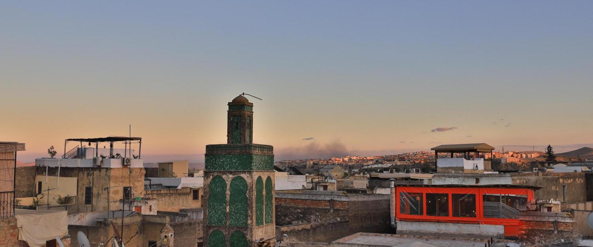 Riad Dar Skifo เฟส ภายนอก รูปภาพ