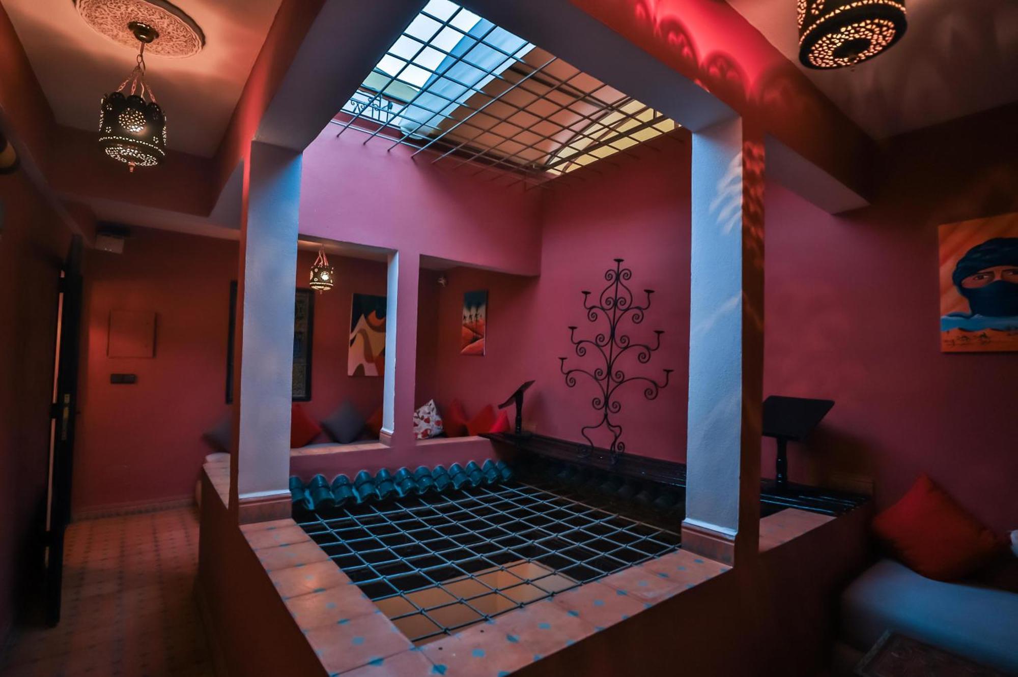 Riad Dar Skifo เฟส ภายนอก รูปภาพ