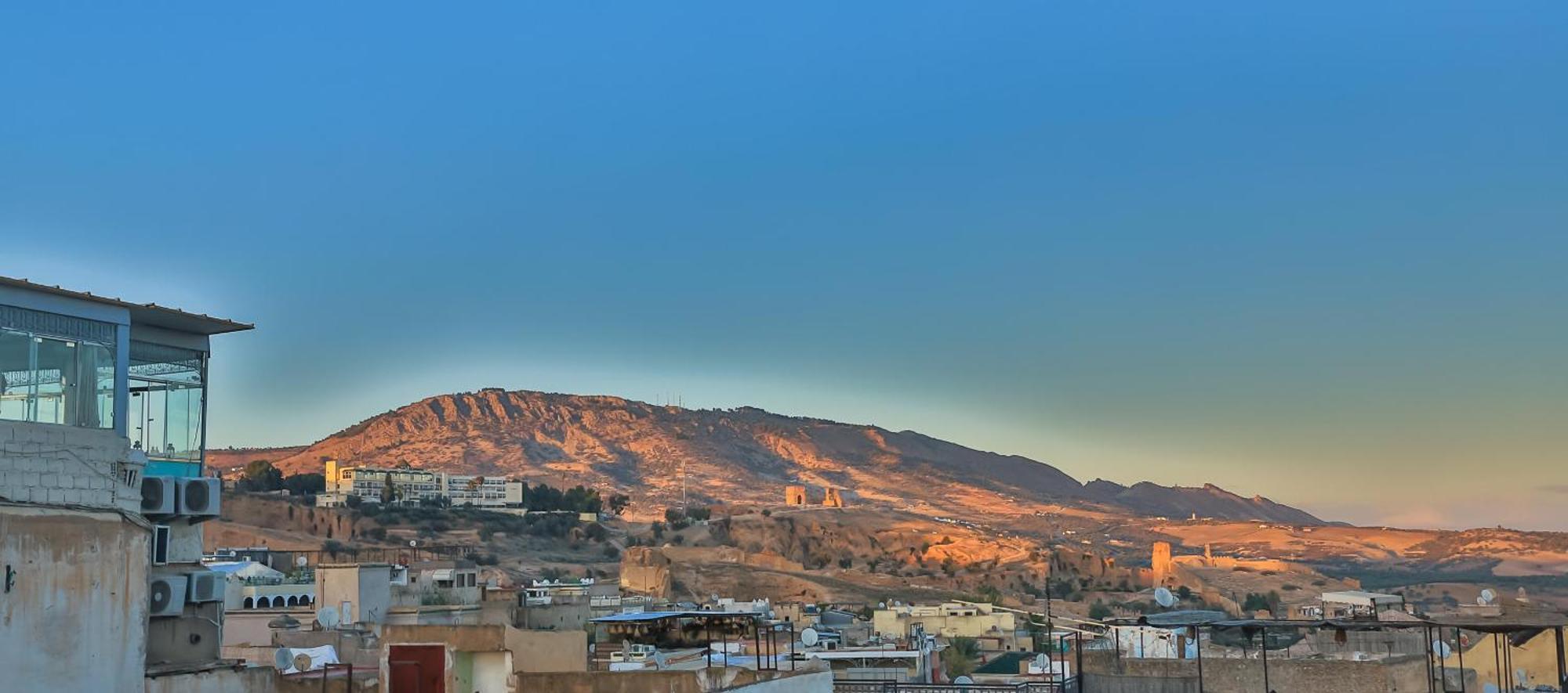 Riad Dar Skifo เฟส ภายนอก รูปภาพ
